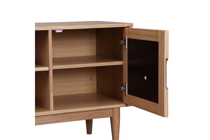 Djack TV-Bänk 150 cm - Brun - Möbler - Tv möbel & mediamöbel - TV bänk & mediabänk