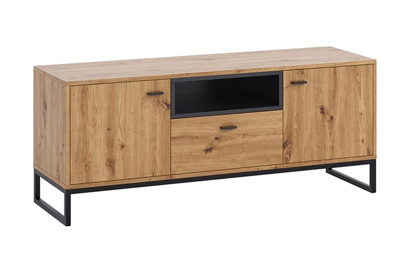 Ekomi TV-bänk 135 cm - Möbler - Tv möbel & mediamöbel - TV bänk & mediabänk