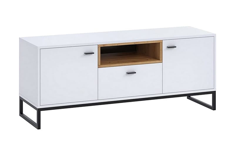 Ekomi TV-bänk 135 cm - Möbler - Tv möbel & mediamöbel - TV bänk & mediabänk