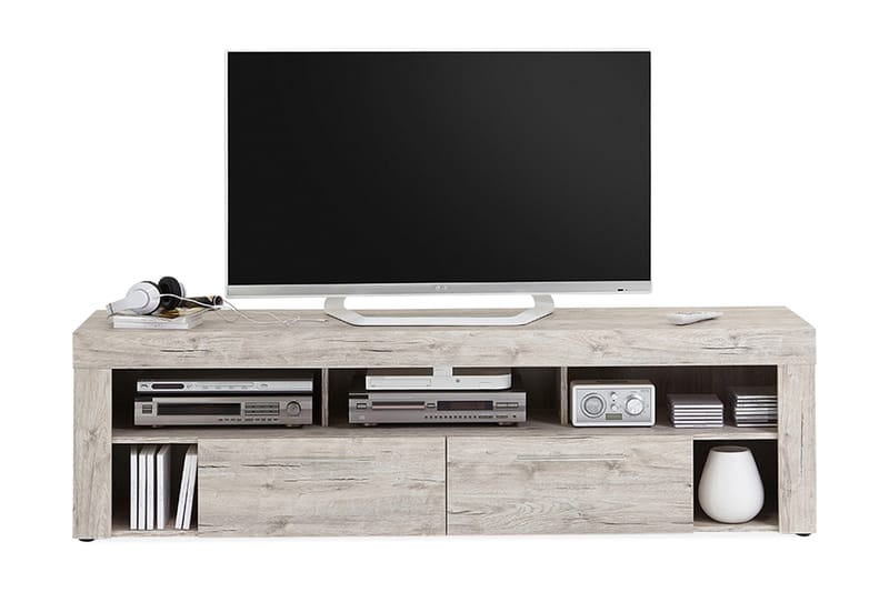 Eneev TV-bänk 180 cm - Sandek - Möbler - Tv möbel & mediamöbel - TV bänk & mediabänk