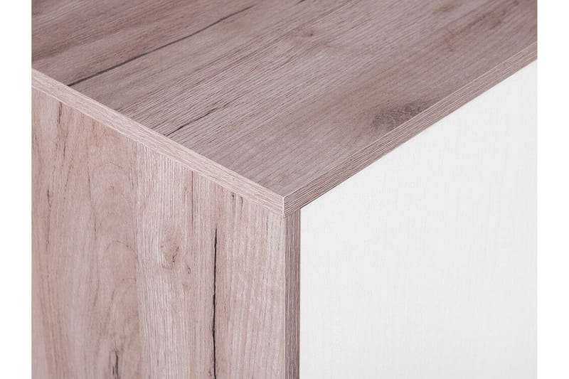 Filteau Tv Bänk 180 cm i Trä - Vit|Beige - Möbler - Tv möbel & mediamöbel - TV bänk & mediabänk