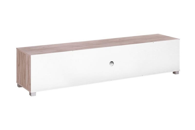 Filteau Tv Bänk 180 cm i Trä - Vit|Beige - Möbler - Tv möbel & mediamöbel - TV bänk & mediabänk