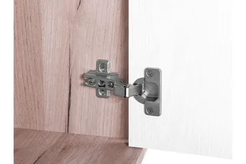 Filteau TV-Bänk 180 cm - Trä/Natur - Möbler - Tv möbel & mediamöbel - TV bänk & mediabänk