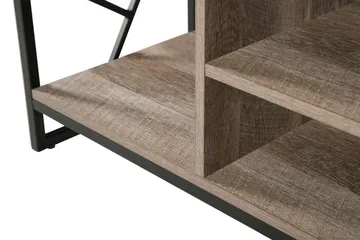 Forres Tv-Bänk 40x140 cm - Trä/Natur - Möbler - Tv möbel & mediamöbel - TV bänk & mediabänk