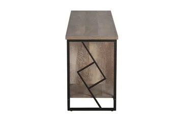 Forres Tv-Bänk 40x140 cm - Trä/Natur - Möbler - Tv möbel & mediamöbel - TV bänk & mediabänk