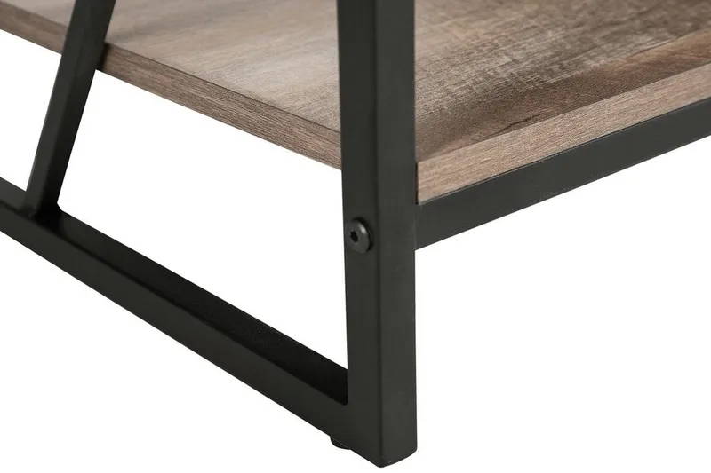 Forres Tv-Bänk 40x140 cm - Trä/Natur - Möbler - Tv möbel & mediamöbel - TV bänk & mediabänk