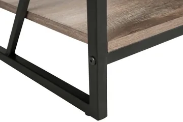 Forres Tv-Bänk 40x140 cm - Trä/Natur - Möbler - Tv möbel & mediamöbel - TV bänk & mediabänk