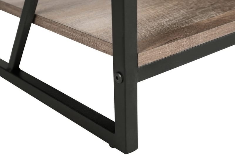 Forres Tv-Bänk 40x140 cm - Trä/Natur - Möbler - Tv möbel & mediamöbel - TV bänk & mediabänk