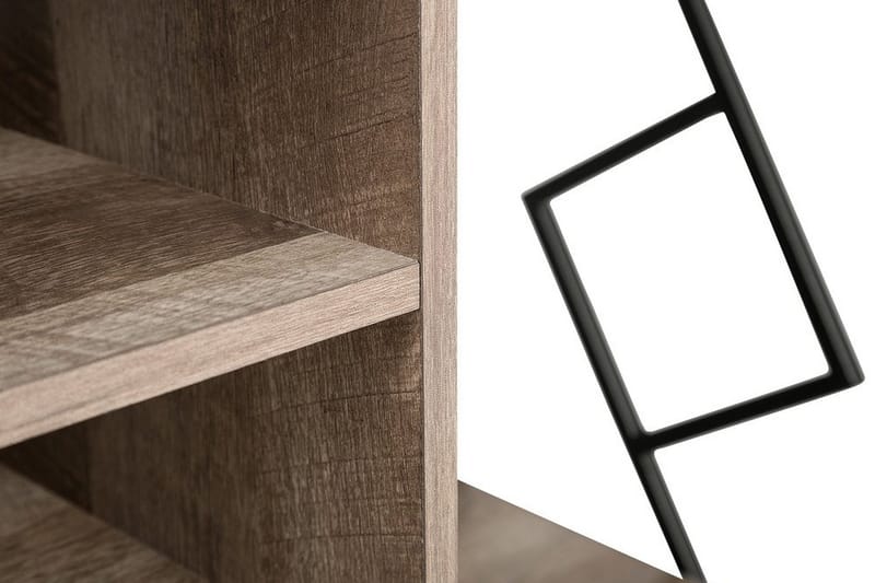 Forres Tv-Bänk 40x140 cm - Trä/Natur - Möbler - Tv möbel & mediamöbel - TV bänk & mediabänk