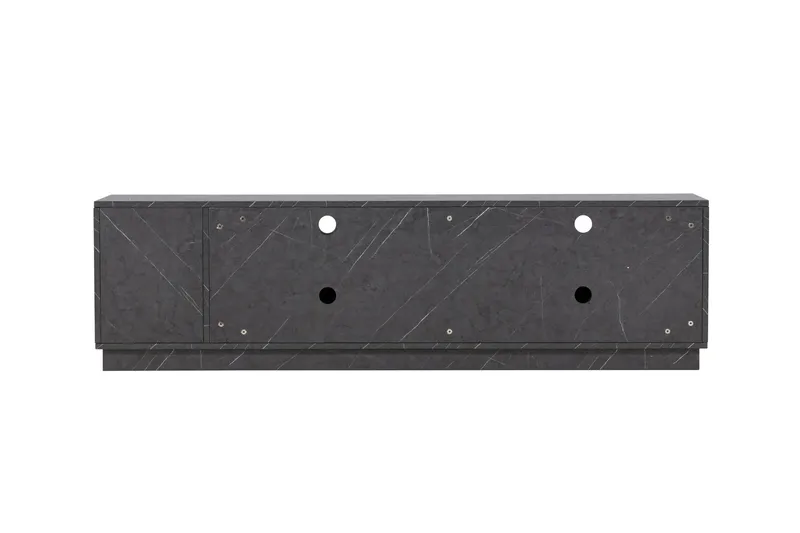 Girona Tv-bänk 180x40 cm - Svart - Möbler - Tv möbel & mediamöbel - TV bänk & mediabänk