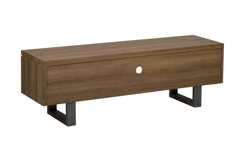 Harvley TV-Bänk 140 cm - Trä/Natur - Möbler - Tv möbel & mediamöbel - TV bänk & mediabänk