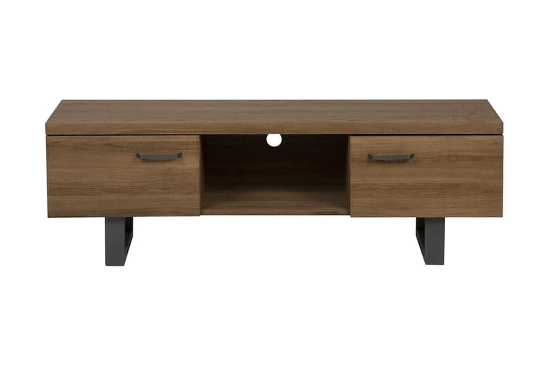 Harvley TV-Bänk 140 cm - Trä/Natur - Möbler - Tv möbel & mediamöbel - TV bänk & mediabänk