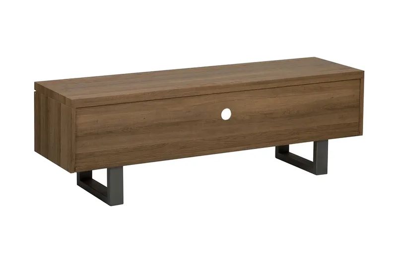 Harvley TV-Bänk 140 cm - Trä/Natur - Möbler - Tv möbel & mediamöbel - TV bänk & mediabänk