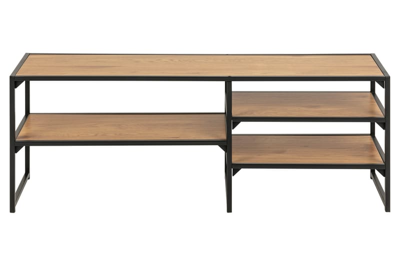 Hasslevik Tv-bänk 120 cm - Trä - Möbler - Tv möbel & mediamöbel - TV bänk & mediabänk