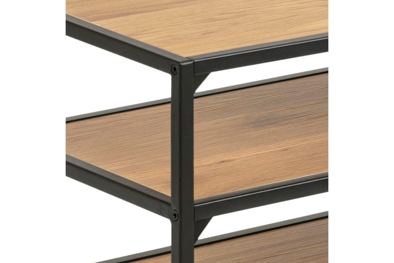 Hasslevik Tv-bänk 120 cm - Trä - Möbler - Tv möbel & mediamöbel - TV bänk & mediabänk