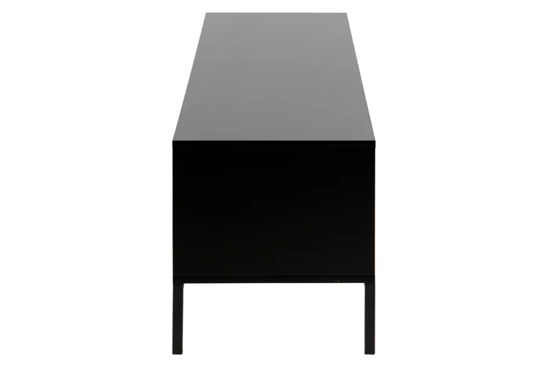 Hasslevik Tv-bänk 140 cm - Trä - Möbler - Tv möbel & mediamöbel - TV bänk & mediabänk