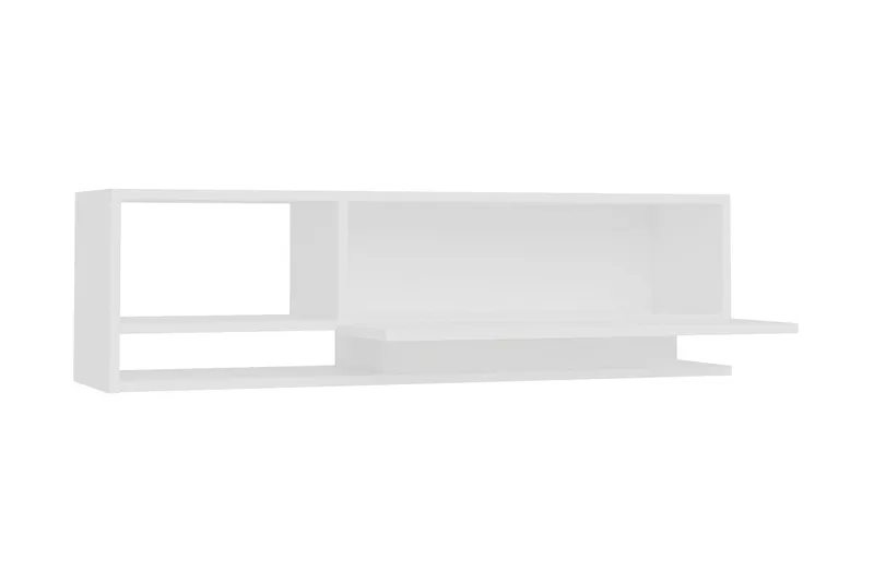 Hejde TV-Bänk 120 cm - Vit - Möbler - Tv möbel & mediamöbel - TV bänk & mediabänk