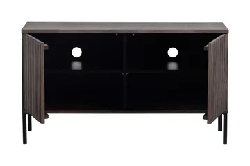 Hemlinge TV-bänk 100 cm - Espresso - Möbler - Tv möbel & mediamöbel - TV bänk & mediabänk