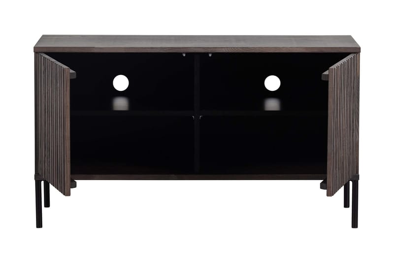 Hemlinge TV-bänk 100 cm - Espresso - Möbler - Tv möbel & mediamöbel - TV bänk & mediabänk