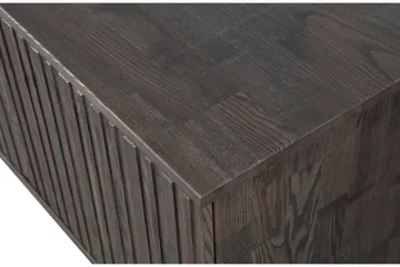 Hemlinge TV-bänk 100 cm - Espresso - Möbler - Tv möbel & mediamöbel - TV bänk & mediabänk
