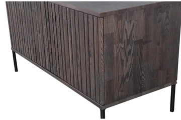 Hemlinge TV-bänk 100 cm - Espresso - Möbler - Tv möbel & mediamöbel - TV bänk & mediabänk
