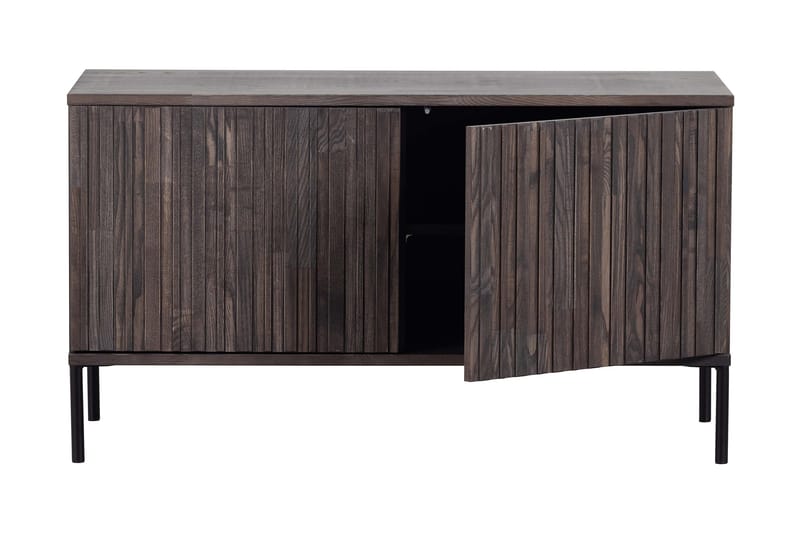 Hemlinge TV-bänk 100 cm - Espresso - Möbler - Tv möbel & mediamöbel - TV bänk & mediabänk