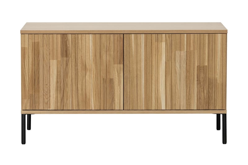 Hemlinge TV-bänk 100 cm - Natur - Möbler - Tv möbel & mediamöbel - TV bänk & mediabänk