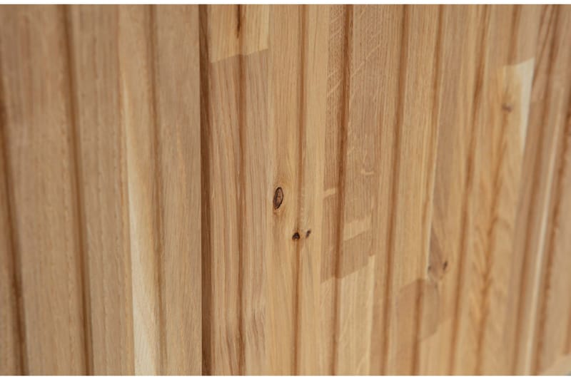 Hemlinge TV-bänk 100 cm - Natur - Möbler - Tv möbel & mediamöbel - TV bänk & mediabänk