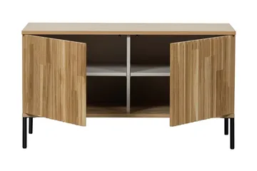 Hemlinge TV-bänk 100 cm - Natur - Möbler - Tv möbel & mediamöbel - TV bänk & mediabänk