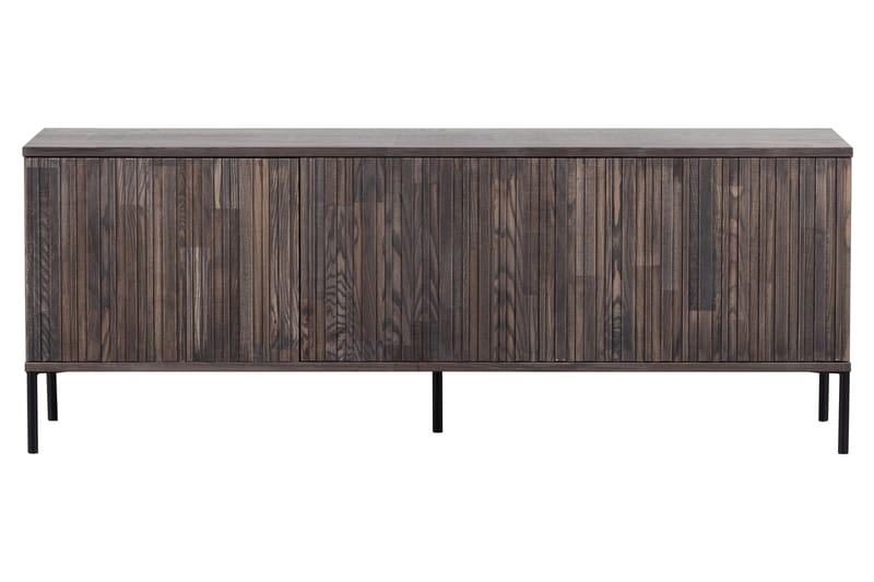 Hemlinge TV-bänk 150 cm - Espresso - Möbler - Tv möbel & mediamöbel - TV bänk & mediabänk