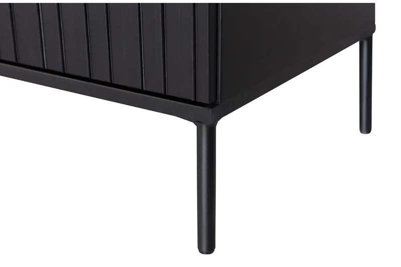 Hemlinge TV-bänk 150 cm - Svart - Möbler - Tv möbel & mediamöbel - TV bänk & mediabänk