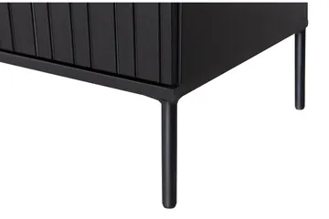 Hemlinge TV-bänk 150 cm - Svart - Möbler - Tv möbel & mediamöbel - TV bänk & mediabänk