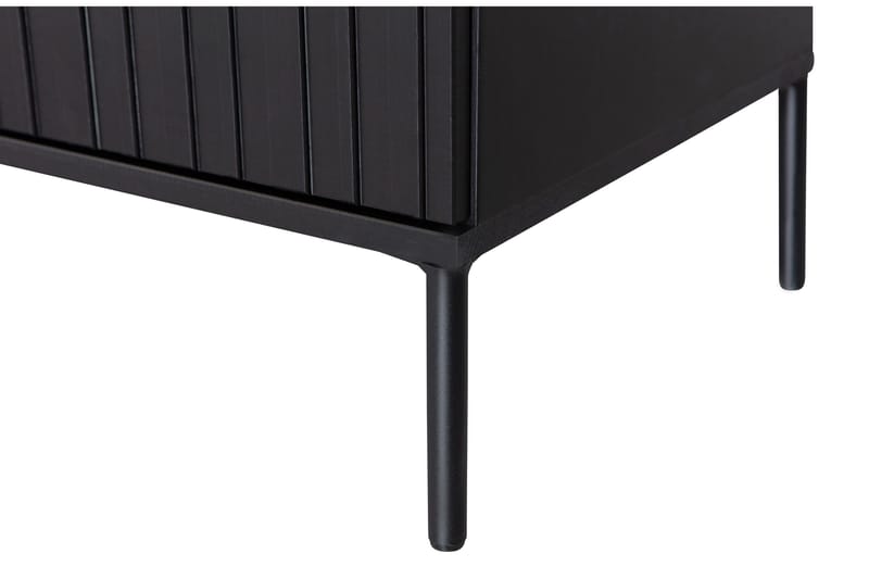 Hemlinge TV-bänk 150 cm - Svart - Möbler - Tv möbel & mediamöbel - TV bänk & mediabänk