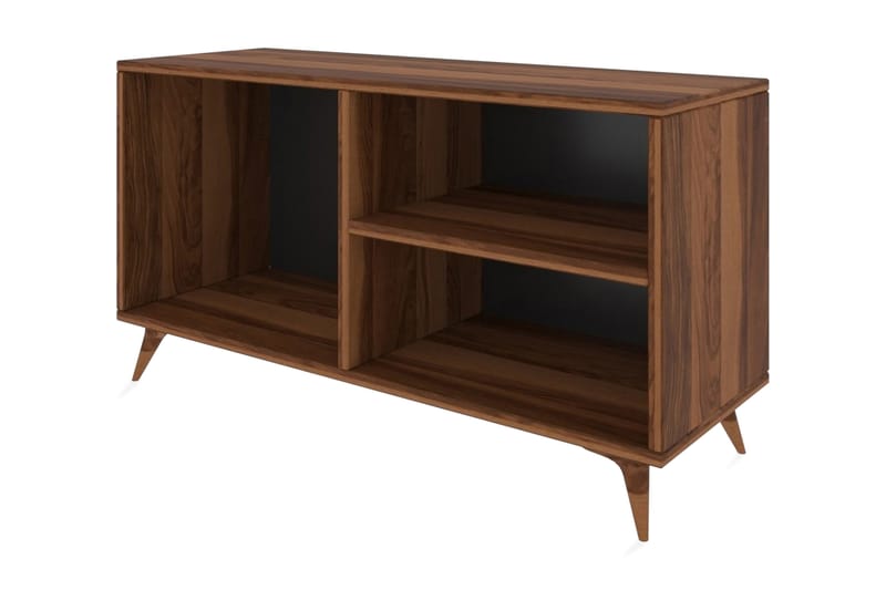 Hensiek TV-Bänk 100 cm, Valnöt