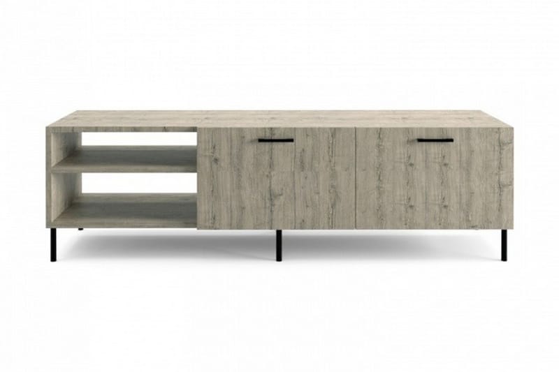 Himmo Tv-bänk 150 cm - Natur - Möbler - Tv möbel & mediamöbel - TV bänk & mediabänk