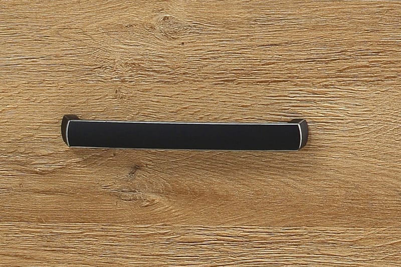 Hovencamp TV-Bänk 161 cm - Brun - Möbler - Tv möbel & mediamöbel - TV bänk & mediabänk