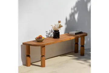 Ida Tv-bänk 140 cm - Brun - Möbler - Tv möbel & mediamöbel - TV bänk & mediabänk