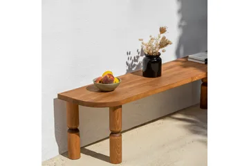 Ida Tv-bänk 140 cm - Brun - Möbler - Tv möbel & mediamöbel - TV bänk & mediabänk