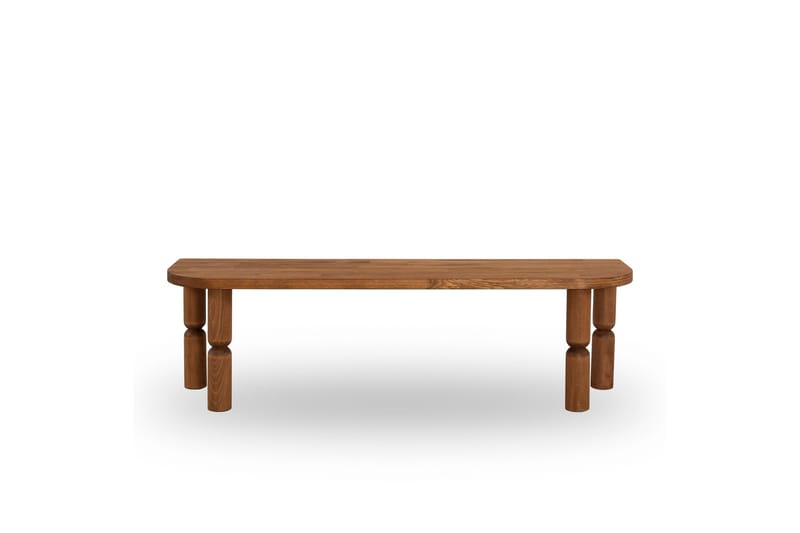 Ida Tv-bänk 140 cm - Brun - Möbler - Tv möbel & mediamöbel - TV bänk & mediabänk