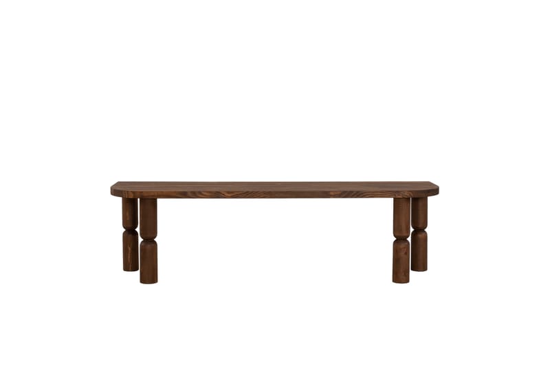 Ida Tv-bänk 140 cm - Valnöt - Möbler - Tv möbel & mediamöbel - TV bänk & mediabänk