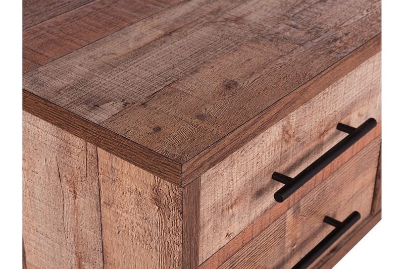 Illari TV-Bänk 127 cm - Trä/Natur - Möbler - Tv möbel & mediamöbel - TV bänk & mediabänk