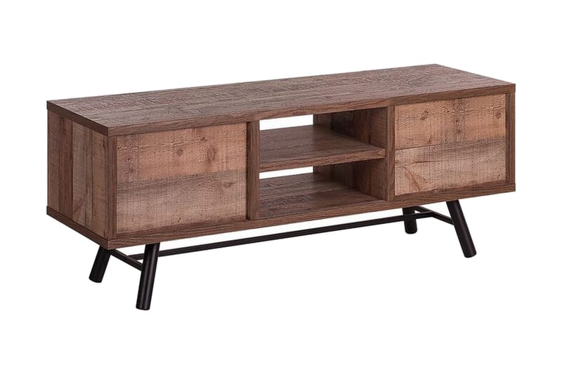 Illari TV-Bänk 127 cm - Trä/Natur - Möbler - Tv möbel & mediamöbel - TV bänk & mediabänk