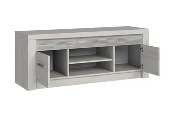 Indianapolis TV-bänk 137x42x53 cm - Brun - Möbler - Tv möbel & mediamöbel - TV bänk & mediabänk