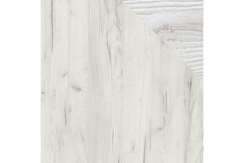 Indianapolis TV-bänk 96x42x73 cm - Vit - Möbler - Tv möbel & mediamöbel - TV bänk & mediabänk