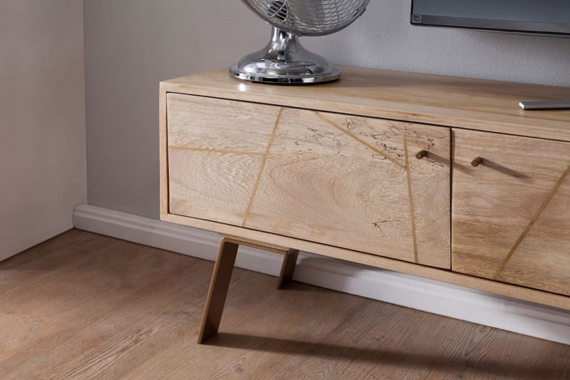 Innella TV-Bänk 145 cm - Trä/natur - Möbler - Tv möbel & mediamöbel - TV bänk & mediabänk