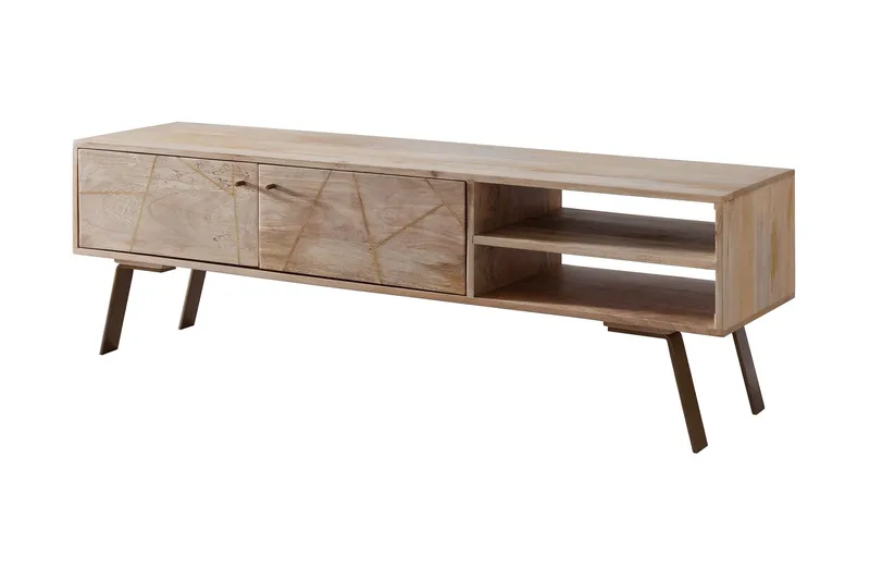 Innella TV-Bänk 145 cm, Trä/natur