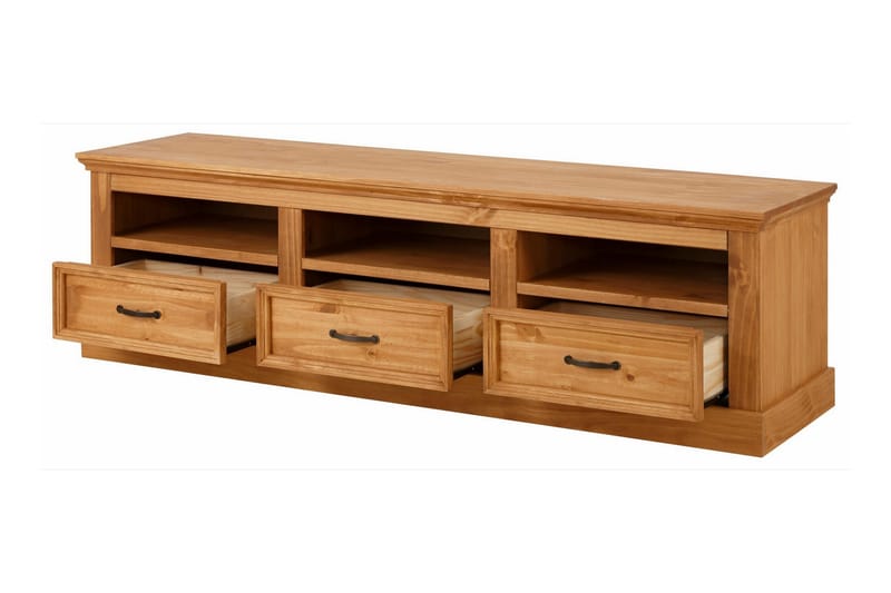 Jools TV-bänk 170 cm - Brun - Möbler - Tv möbel & mediamöbel - TV bänk & mediabänk