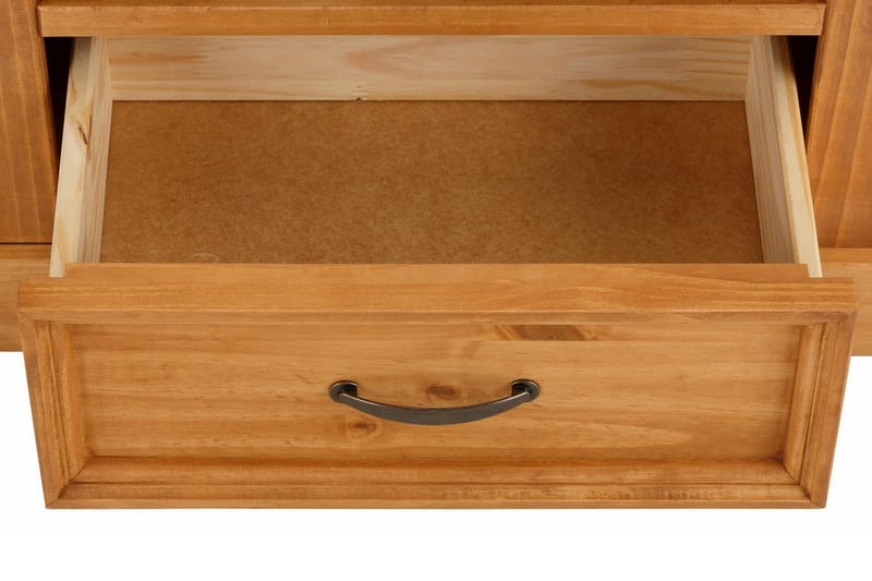 Jools TV-bänk 170 cm - Brun - Möbler - Tv möbel & mediamöbel - TV bänk & mediabänk