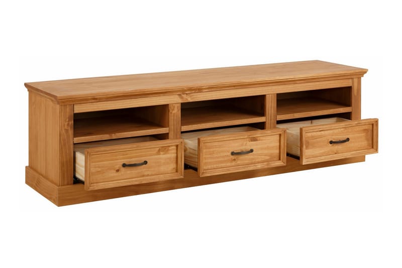 Jools TV-bänk 170 cm - Brun - Möbler - Tv möbel & mediamöbel - TV bänk & mediabänk