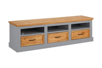 Jools TV-bänk 170 cm - Grå - Möbler - Tv möbel & mediamöbel - TV bänk & mediabänk